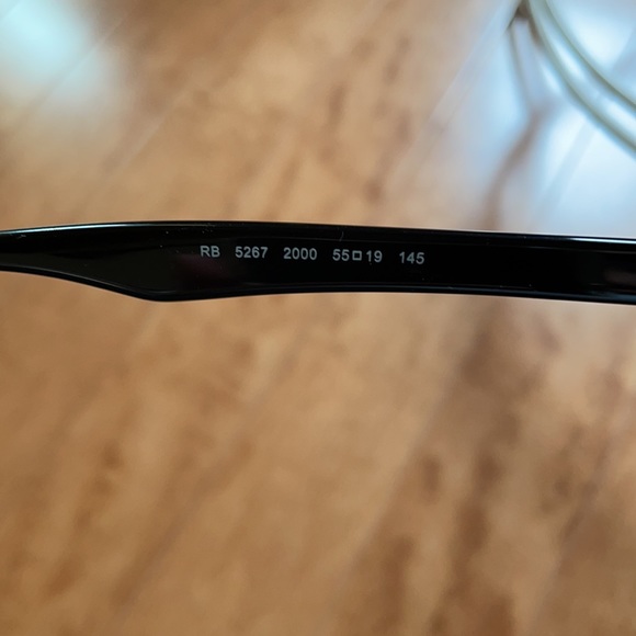 Ray-Ban RX5267 - Picture 4 of 5